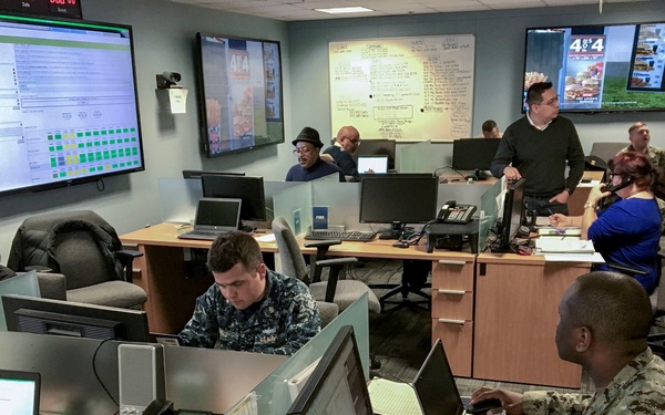 NSAW participates in annual security exercise