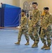 Headquarters Company welcomes new “Top” enlisted leader