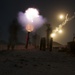 U.S. mortar crew lights up the night at Inferno Creek 18