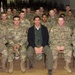 Secretary of the Army visits JMTG-U