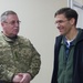 Secretary of the Army visits JMTG-U