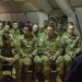 Secretary of the Army visits JMTG-U