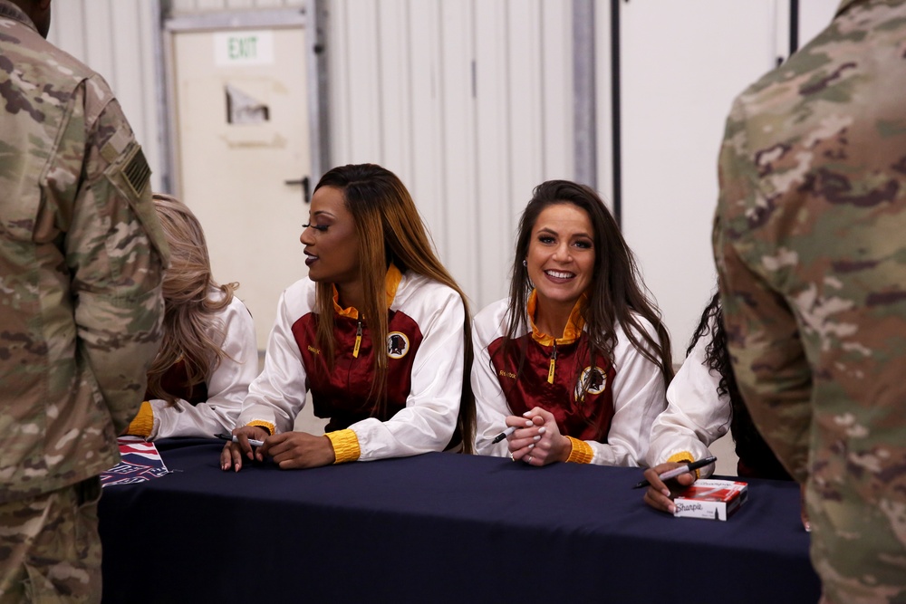 US Army celebrates Super Bowl LII in Hohenfels