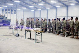 US Army celebrates Super Bowl LII in Hohenfels