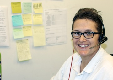 RFO Call Center: The First Line of Communication