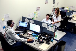 RFO Call Center: The First Line of Communication