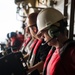 USS Anchorage (LPD 23) Supports NASA's Orion Spacecraft Recovery Test