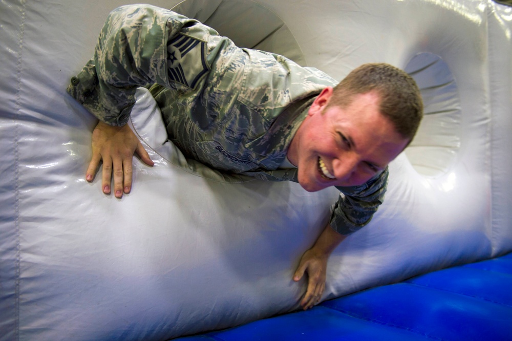 Grissom holds seventh annual Wingman Day
