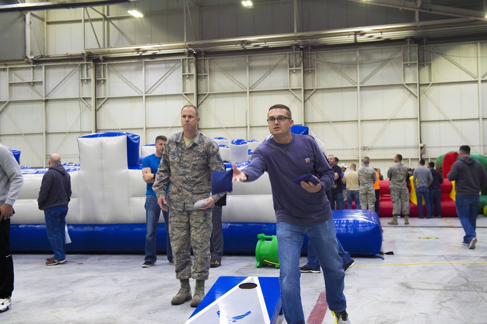 Grissom holds seventh annual Wingman Day