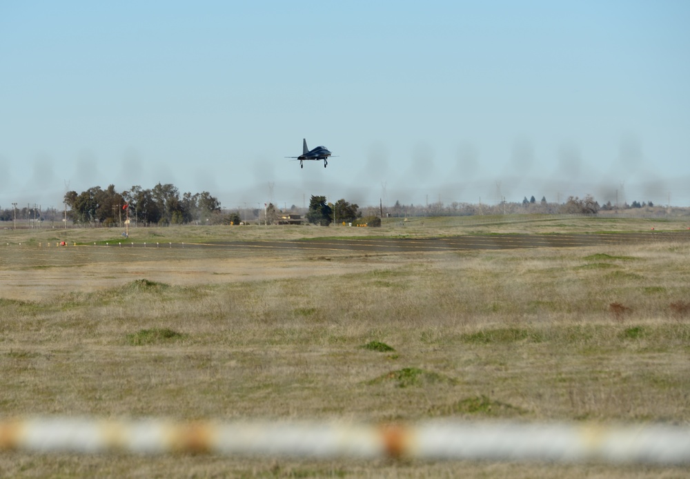 Touch and Go's at Beale