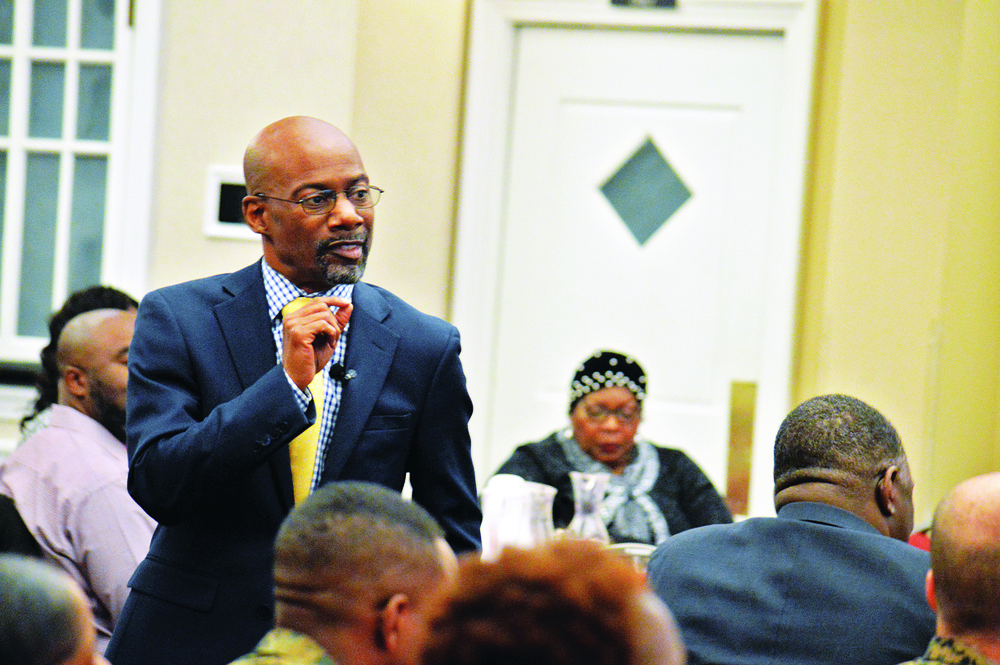 Black History Month: A purposeful prayer for all people