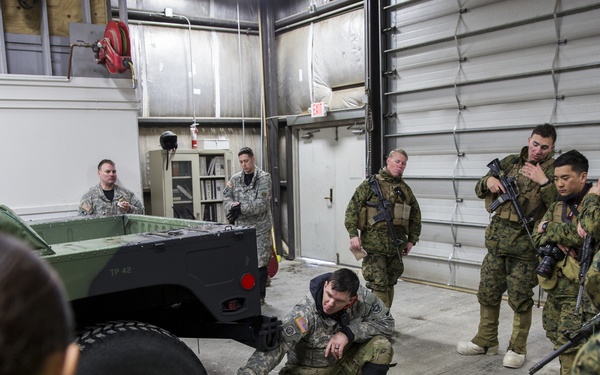 Task Force Arctic Edge