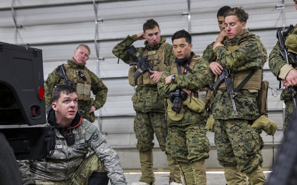 Task Force Arctic Edge