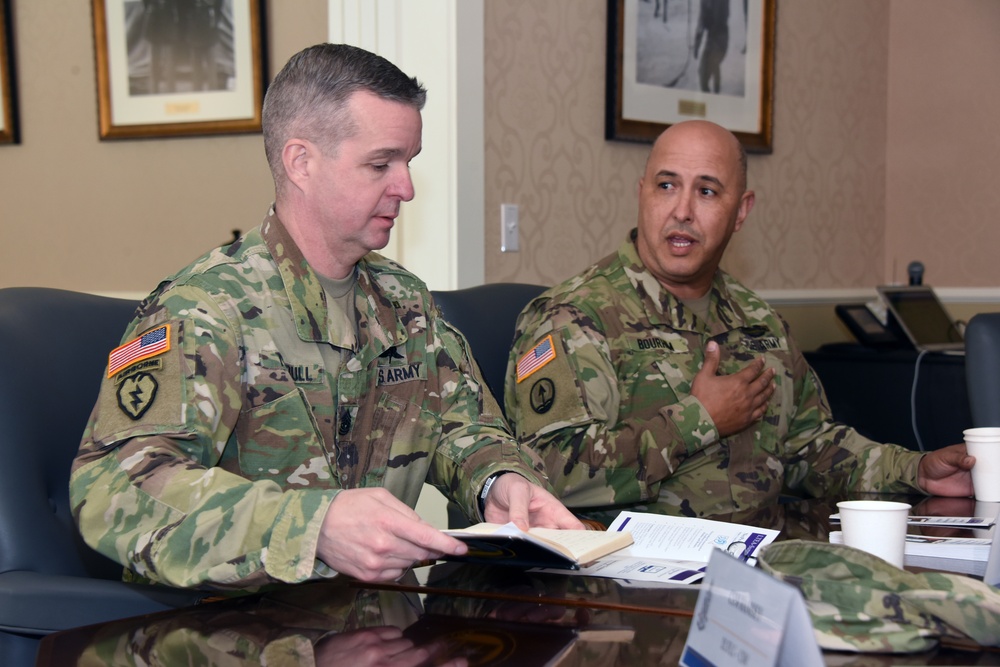 Combined Arms Center command sergeant major on improving NCO professionalism at DLIFLC