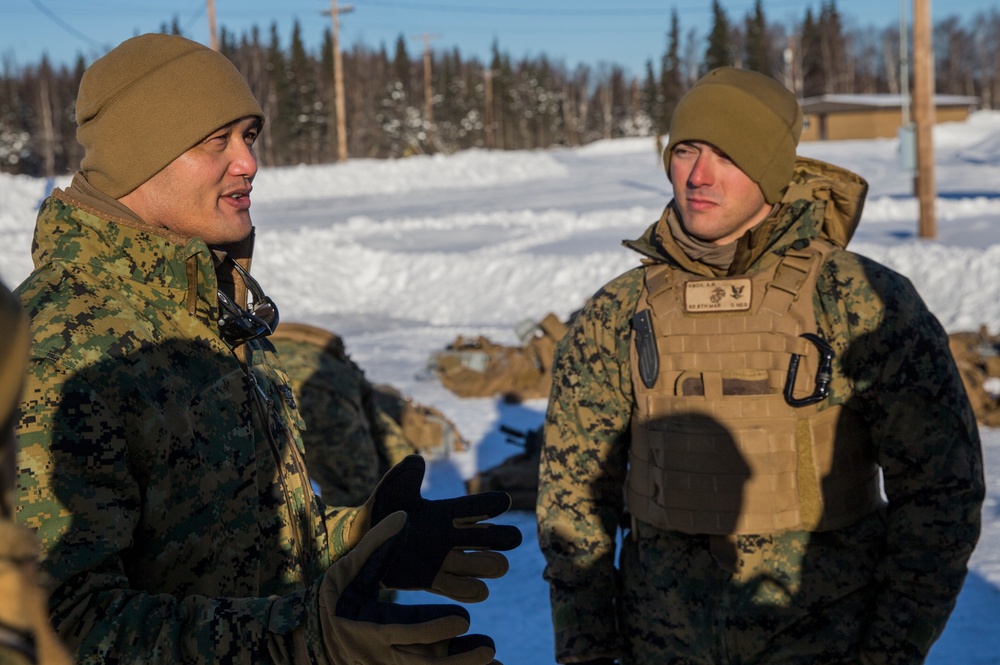 Task Force Arctic Edge