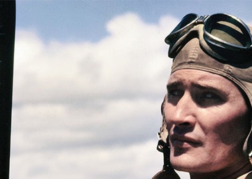 The ‘Ace of Aces’ continues to influence 1st MAW Marines to be Skilled, Smart, Strong warriors