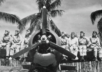 The ‘Ace of Aces’ continues to influence 1st MAW Marines to be Skilled, Smart, Strong warriors