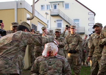 Pie in Face Fundraiser