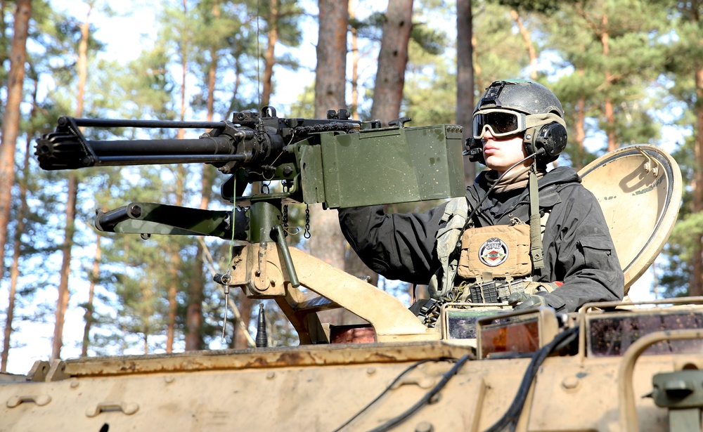 JMRC’s OPFOR – Proud to prepare training units for the defense of Europe