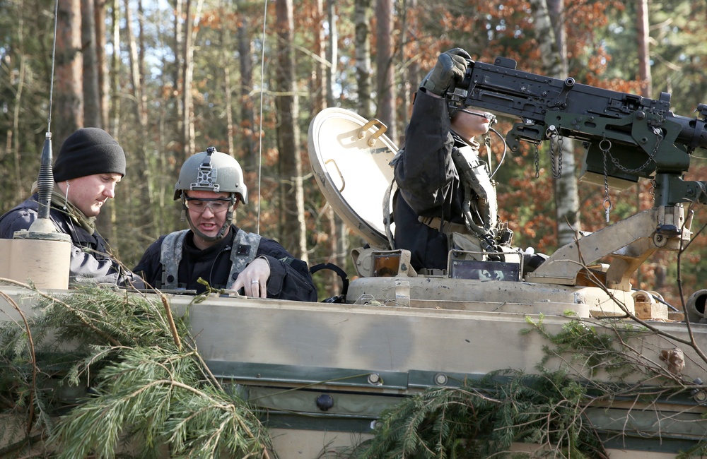 JMRC’s OPFOR – Proud to prepare training units for the defense of Europe