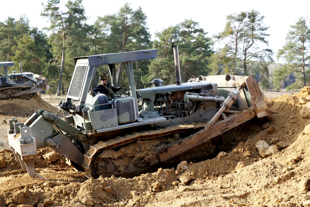 JMRC’s OPFOR – Proud to prepare training units for the defense of Europe