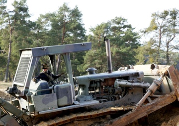 JMRC’s OPFOR – Proud to prepare training units for the defense of Europe