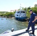 ESF-10 Hurricane Maria Response crews conduct vessel owner outreach and boat removal assessments in Culebra, Puerto Rico