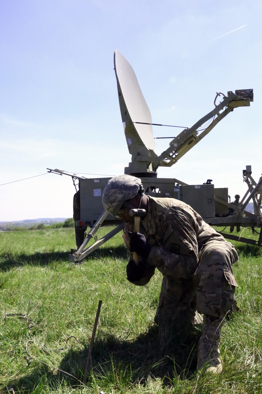 Signal Soldiers train, validate &quot;fight tonight&quot; capabilities