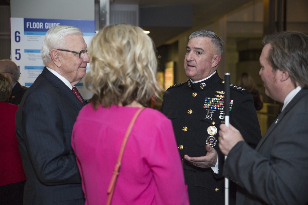 The Marines and Tet Opening Exhibit, January 30, 2018