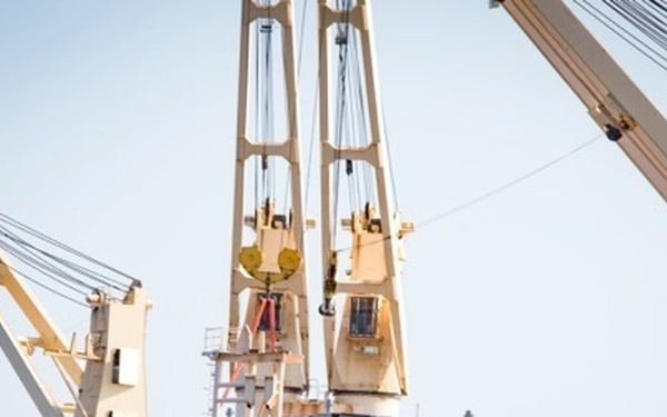 USNS Bobo conducts maritime operations during Native Fury 18