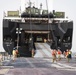 USNS ships conduct ship-to-shore operations during Native Fury 18