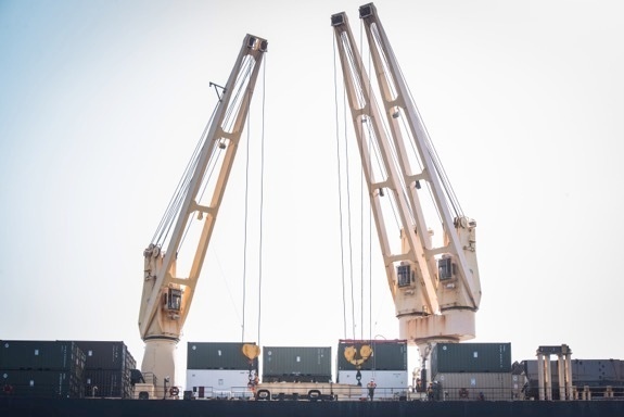 Backload operations during Native Fury 18