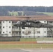 Aviation airfield operations, at the Katterbach Army Airfield in Ansbach, Bavaria, Germany,