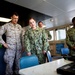 Brig. Gen. Francis Donovan visits FAST team during Native Fury 18