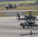 Aviation airfield operations, at the Katterbach Army Airfield in Ansbach, Bavaria, Germany,