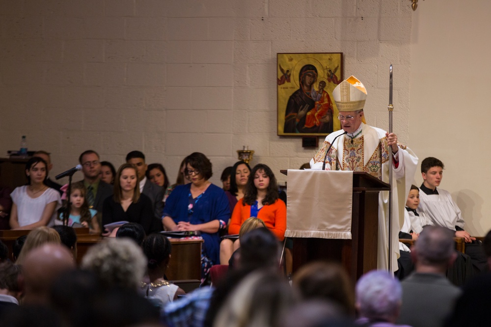 St. Francis Xavier Chapel 75th Anniversary