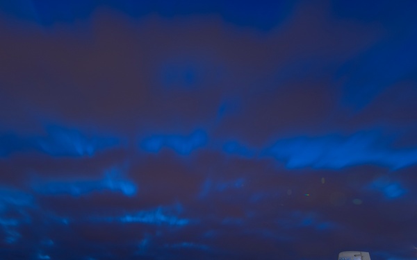 Early morning for A-10s