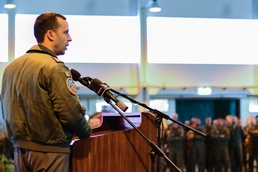 Air Force C-130s, Airmen deploy to Portugal for Real Thaw 18