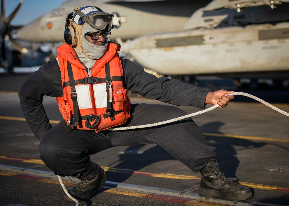 USS Theodore Roosevelt (CVN 71) Deployment FY 2018