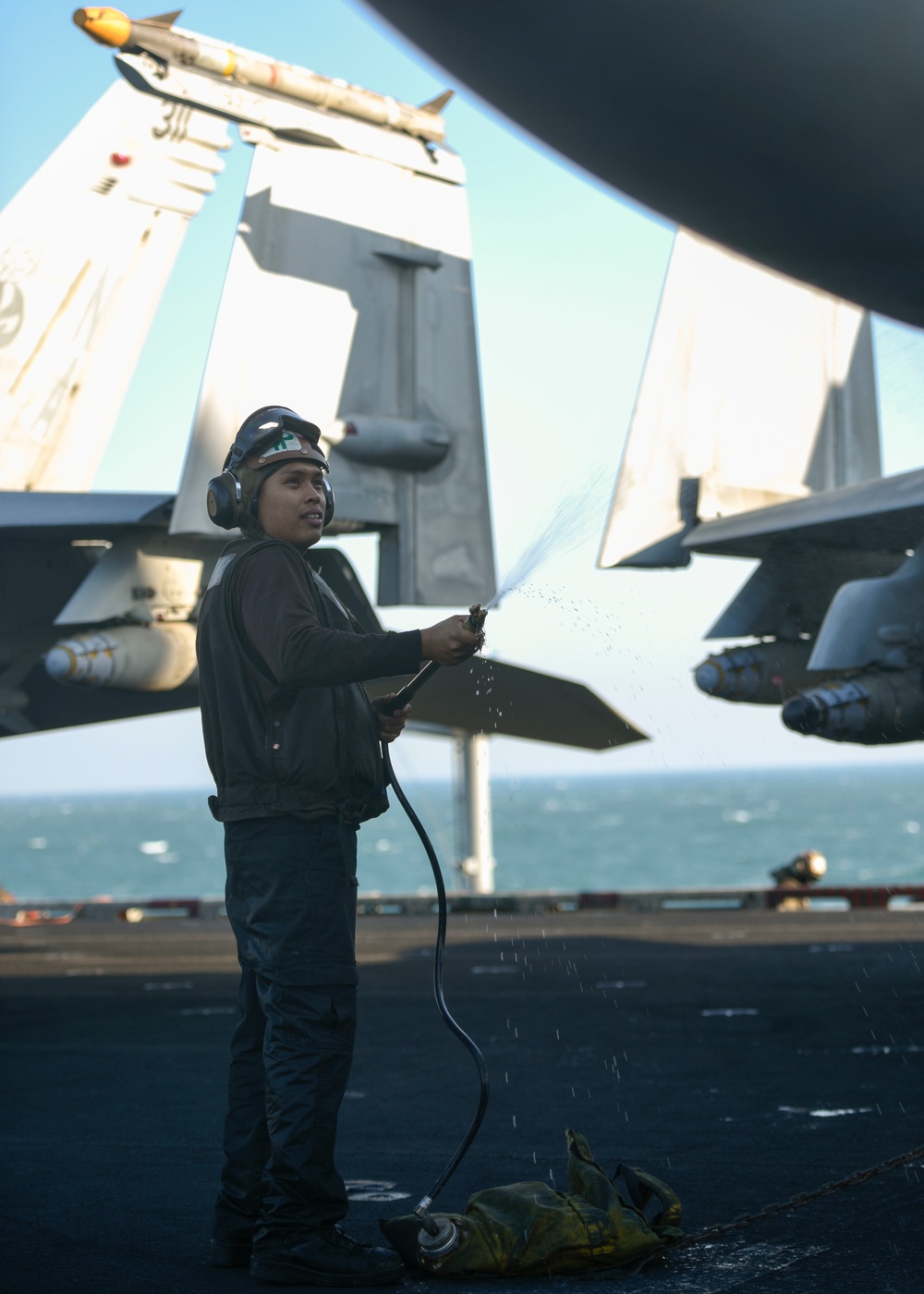 USS Theodore Roosevelt (CVN 71) Deployment FY 2018