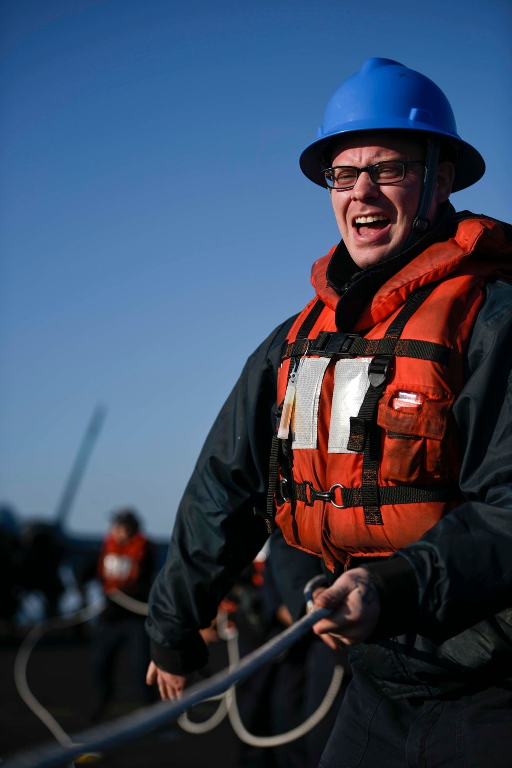 USS Theodore Roosevelt (CVN 71) Deployment FY 2018