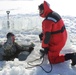 Students take plunge in icy water for Cold-Weather Operations Course 18-02 at Fort McCoy