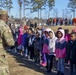 NCNG Aviation Soldiers enhance education at Rogers Lane Elementary School