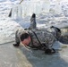 Students take plunge in icy water for Cold-Weather Operations Course 18-02 at Fort McCoy