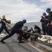 Sailors Conducting RE-7 Tests