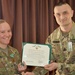 Top JAG instructor nod goes to Fort Lee NCo
