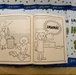 Coloring Books Educating Against Influenza