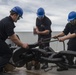 Sailors Conducting RE-7 Tests