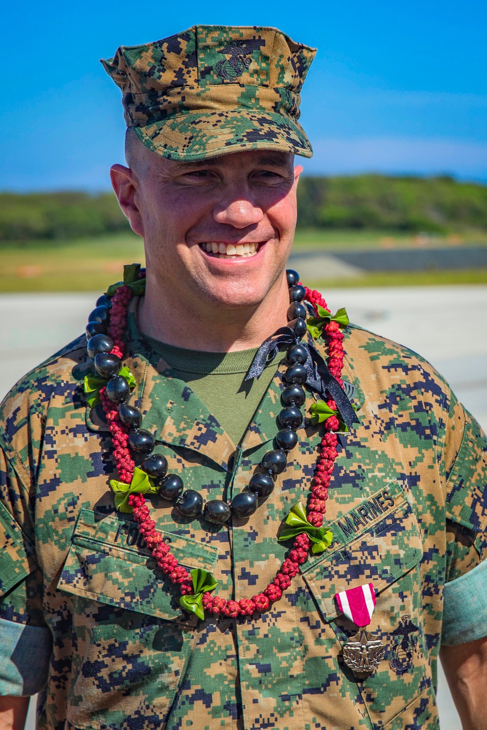 MCAS Kaneohe Bay Relief and Appointment Ceremony