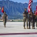 MCAS Kaneohe Bay Relief and Appointment Ceremony